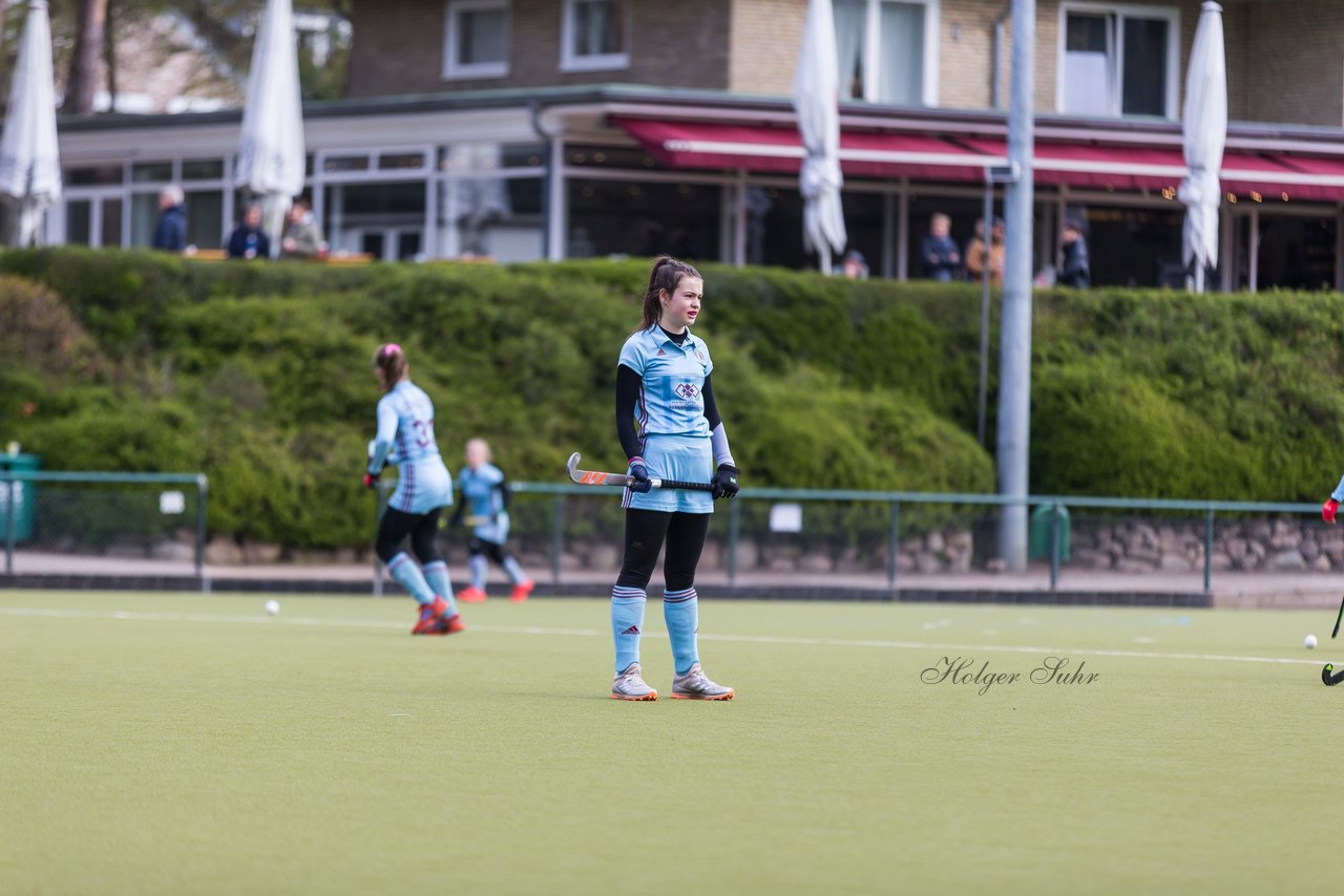 Bild 48 - wBJ RL UHC - Club an der Alster